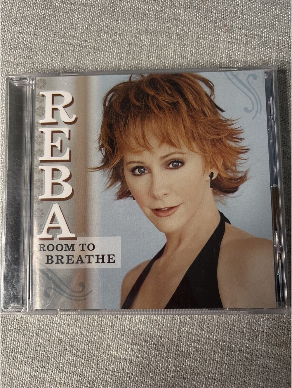 Room to Breathe by Reba McEntire (CD, 2003)